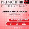 Jingle Bell Rock (Medium Key - G) [Performance Backing Track] [Swing] - Christmas Primotrax