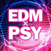 EDM×PSY - EDM & PSYCHEDELIC TRANCE - artwork