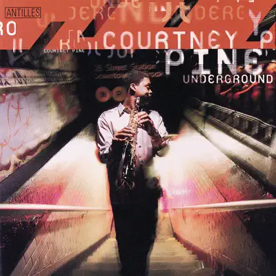 Underground - Courtney Pine Underground - Courtney Pine