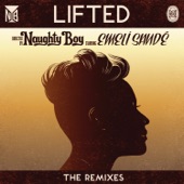 Lifted (feat. Emeli Sandé) [Remixes] - EP artwork