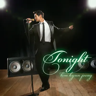 Tonight - EP - Kim HyunJoong