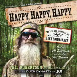 Happy, Happy, Happy (Unabridged)