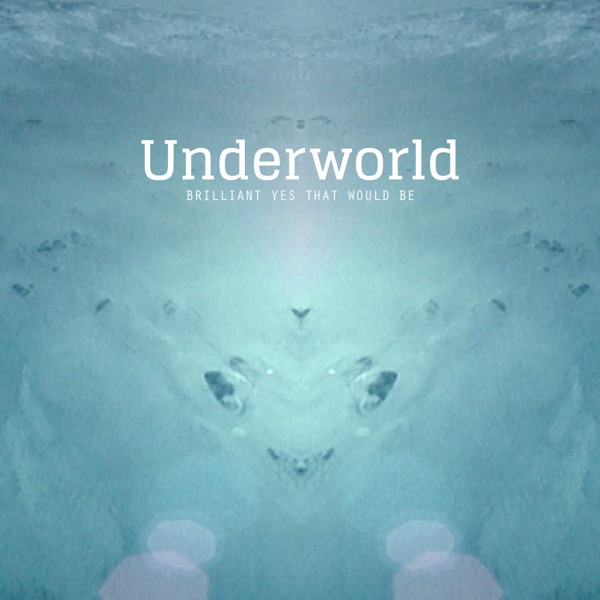 Brilliant Yes That Would Be - Single - Underworld