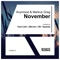 November - Markus Greg & Anymood lyrics