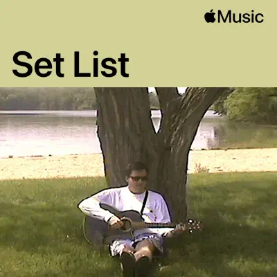 Scott Cooley's Yacht Rock Residency Set List