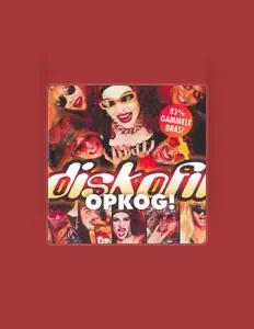 Listen to Diskofil, watch music videos, read bio, see tour dates & more!