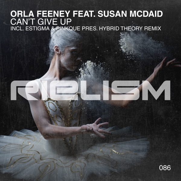 Can’t Give Up (feat. Susan McDaid) - Single