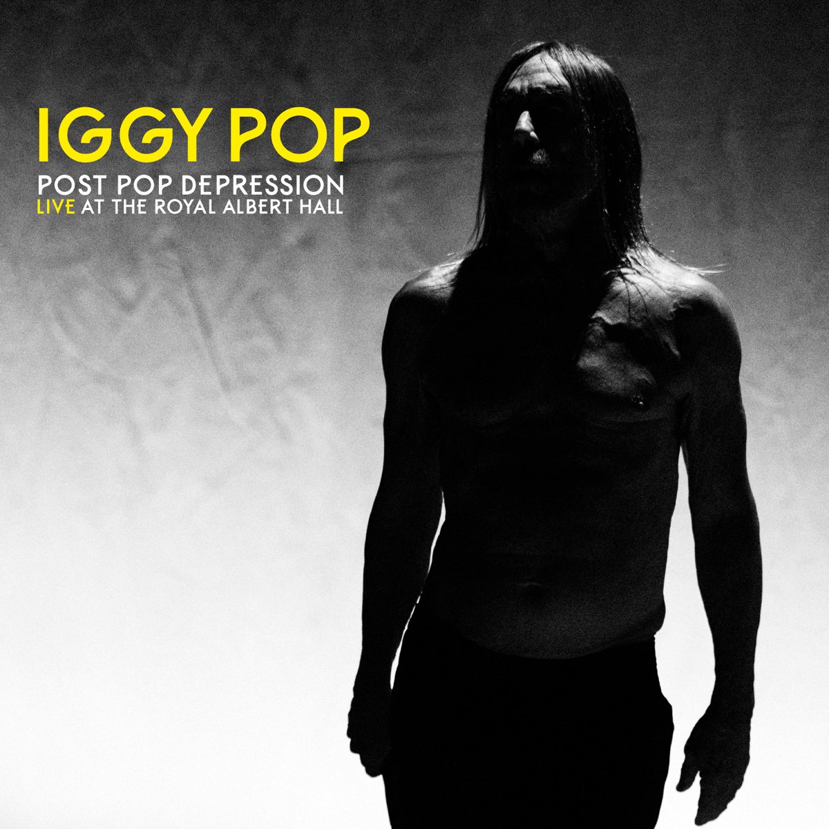 Post Pop Depression: Live at the Royal Albert Hall by Iggy Pop on Apple  Music