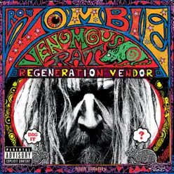 Venomous Rat Regeneration Vendor - Rob Zombie