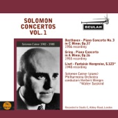 Solomon Concertos, Vol. 1 artwork