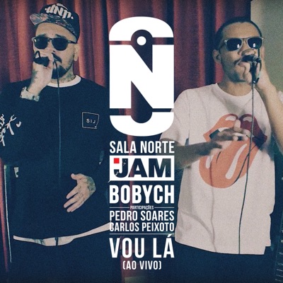 Vou Lá (Sala Norte Jam) [Ao Vivo] [feat. Unidade Nova Praia, Pedro Soares & Carlos Peixoto] - Single