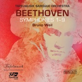 Beethoven: Symphonies 1 -9 artwork