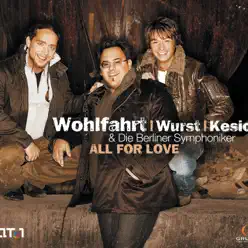 All For Love - EP - Martín Kesici All For Love - EP - Martín Kesici