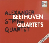 String Quartet No. 4 in C minor, Op. 18/4: Allegro artwork