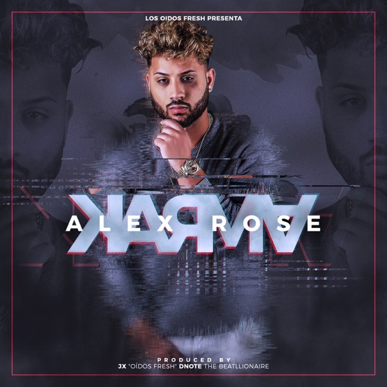 Cover artwork for Karma