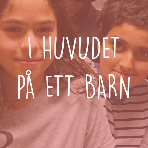 I huvudet på ett barn cover