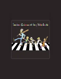 Ouça Tonton Guimus, assista a videoclipes, leia a biografia, veja as datas das turnês e mais!