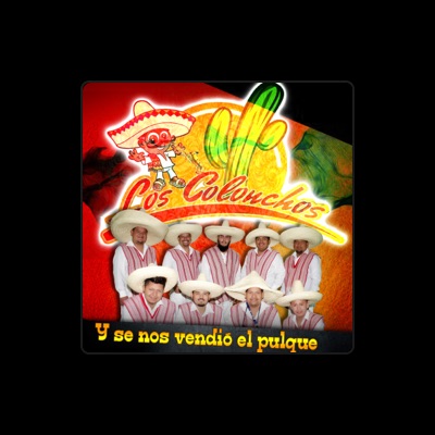 Listen to Los Colonchos, watch music videos, read bio, see tour dates & more!