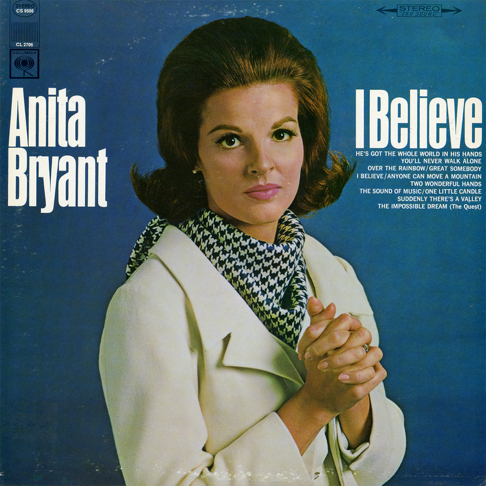 anita bryant