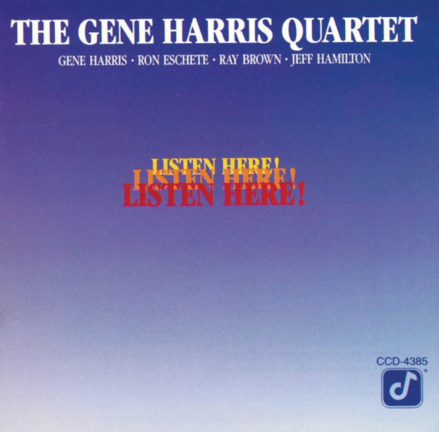 Astral Signal - Album by Gene Harris - Apple Music