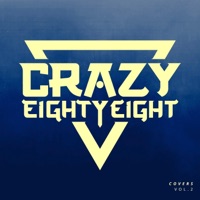 Covers, Vol. 2 - EP - CrazyEightyEight