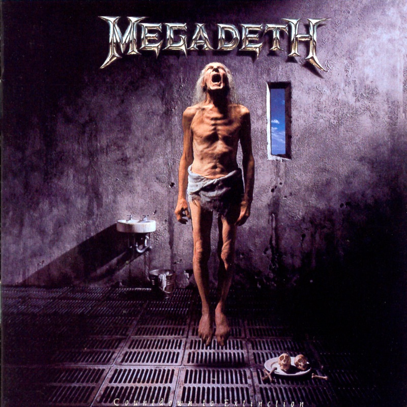 Countdown to Extinction (Remastered)