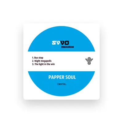 Listen to Papper Soul, watch music videos, read bio, see tour dates & more!