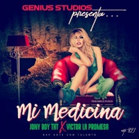 Mi Medicina (feat. Victor la Promesa) - Single - Yioni