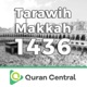 Tarawih - Makkah 1436