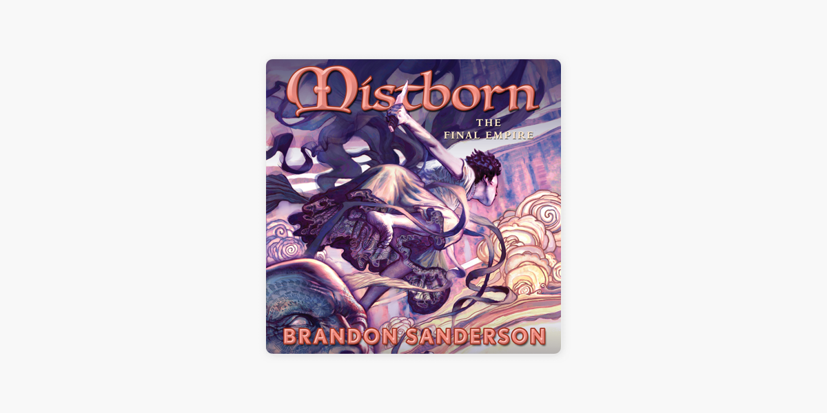 Mistborn on Apple Books