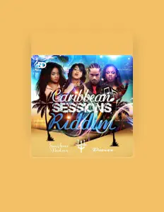 DJ C.Jay Presentsを聴いたり、ミュージックビデオを鑑賞したり、経歴やツアー日程などを確認したりしましょう！