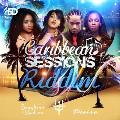 DJ C.Jay Presents Caribbean Sessions Riddim - EP