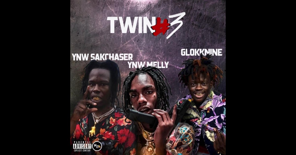 ☆Nalon☆ G-rap Twin #3 (feat. GlokkNine, YNW Melly) - Single - Album by YNW