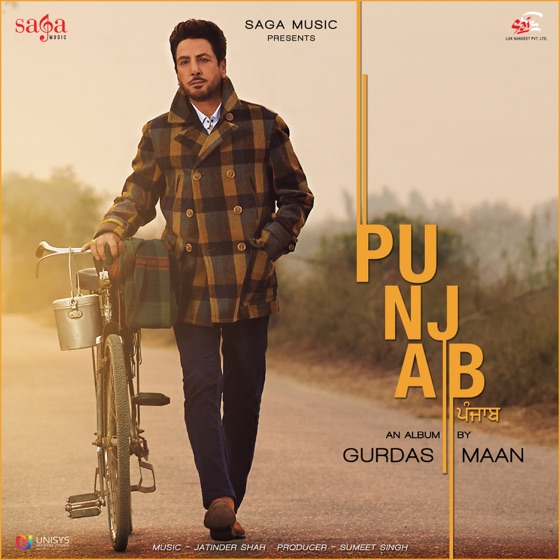 Cover artwork for Punjab