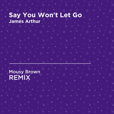 Say You Won't Let Go - James Arthur | Shazam