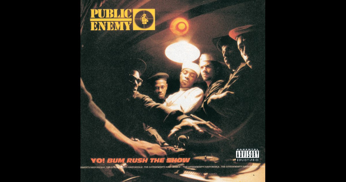 洋楽 Public Enemy Yo! Bum Rush The Show 12'LP Yo! Bum Rush the Show - Album by Public Enemy - Apple Music