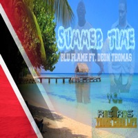 Summer Time (Feat. Deon Thomas) - Single - Blu Flame