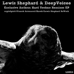 Exclusive Anthem Hard Techno Remixes - EP