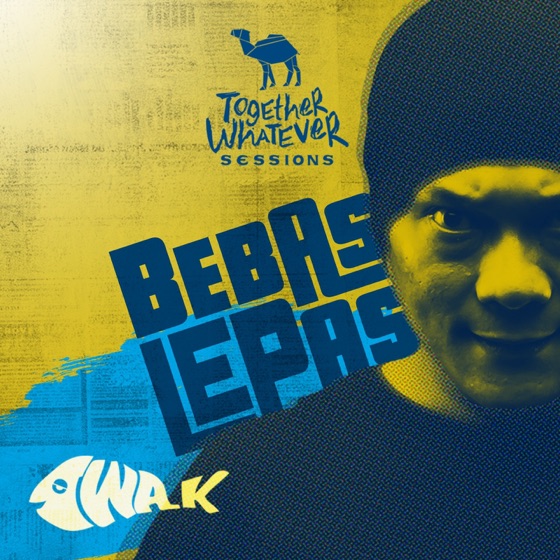 Cover artwork for Bebas