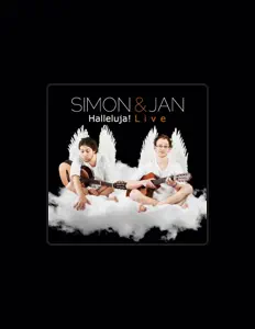 聆聽 Simon & Jan、觀看音樂影片、閱讀小傳、查看巡演日期等！