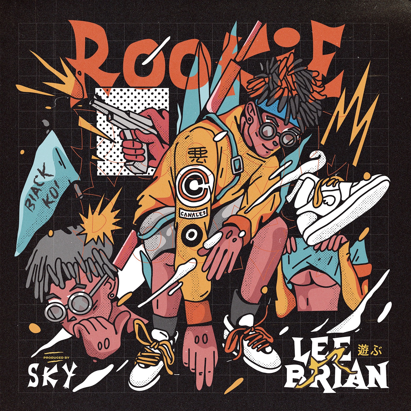 Rookie - Single