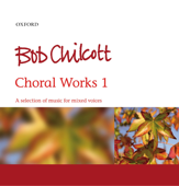 Be Thou My Vision (Satb) - Bob Chilcott & The Oxford Choir