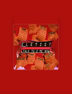 Listen to Eletist, watch music videos, read bio, see tour dates & more!