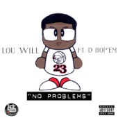 No Problems (feat. D Bop 'em) artwork