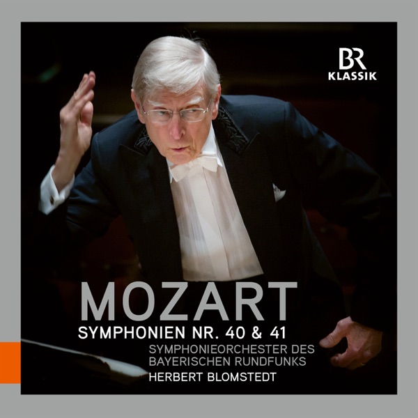 Mozart: Symphonies Nos. 40 & 41