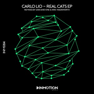 Real Cats - EP