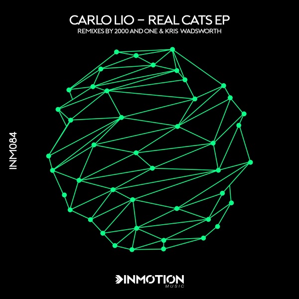 Real Cats - EP
