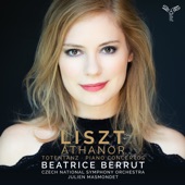 Liszt: Athanor - Totentanz & Piano Concertos artwork