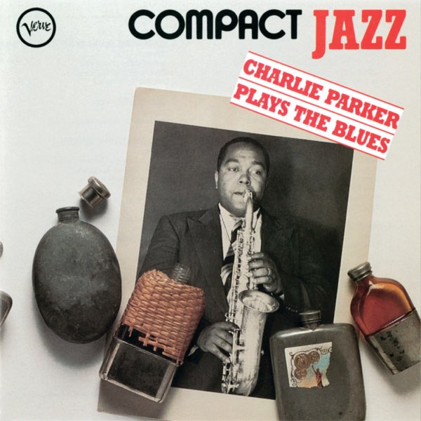 9【Charlie Parker/希少デンマーク原盤】チャーリーパーカー/ジャズ CHARLIE PARKER / With Strings [2CD]] (VERVE) - ディスクノート