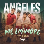Me Enamoré (feat. El Micha) artwork